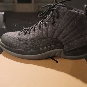 Air Jordan 12 Retro Wool